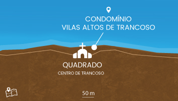 mapa de trancoso